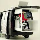 Lo smart working si fa mobile: il futuristico furgone-ufficio di Nissan