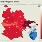 Ballottaggi, a Roma deserti i seggi di periferia: affluenza ai minimi storici