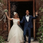 Federica Pellegrini e Matteo Giunta sposi, la foto ufficiale: «Noi». Super festa di matrimonio in Laguna a Venezia