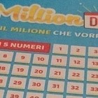 Million Day, i numeri vincenti di domenica 8 dicembre 2019