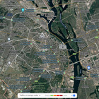 Google Maps rimuove le informazioni sul traffico in Ucraina