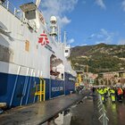 Geo Barents, assegnato al porto di Napoli lo sbarco di 75 migranti salvati in mare
