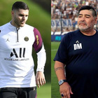 Maradona, Mauro Icardi nella bufera: la rabbia dei tifosi dopo il gesto