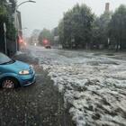 Maltempo choc, fiume di ghiaccio per le vie di Seregno: grandine e danni per milioni di euro in Lombardia. Cosa è successo