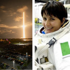 Samantha Cristoforetti, c'è la data: di nuovo nello spazio dal 15 aprile 2022, l'annuncio di Nasa e SpaceX: fino all'Iss con la CrewDragon di Elon Musk
