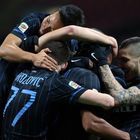 L'Inter stende 3-0 il Palermo, doppietta di Icardi
