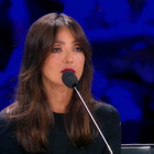 X Factor, Angelica Bove emoziona i giudici con "La notte" di Arisa. Ambra trattiene le lacrime