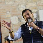 Gregoretti, Salvini: «Processatemi». E su Israele: «Da premier riconoscerò capitale Gerusalemme»