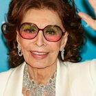 Sophia Loren caduta in casa, Alessandra Mussolini a La Vita in Diretta: «Mia zia è scivolata sul pavimento bagnato, che spavento...»