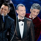 Sanremo 2020, Amadeus difende Fiorello e risponde a Tiziano Ferro: «Battuta infelice»