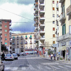 Napoli: sparatoria in strada a Fuorigrotta, trovati dodici bossoli calibro 9