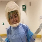 Terni, infermieri in prima linea:«Abbiamo regalato un sorriso ai malati anche con le tute anti Ebola»