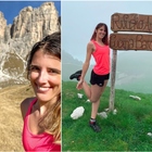 Giselda Torresan, l'influencer del Monte Grappa da 100mila follower: «Adoro stare quassù, è il mio mondo»