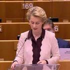 Recovery Fund, von der Leyen: «Creeremo database beneficiari finali fondi»