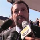 Salvini: «Chiudo anche gli aeroporti»