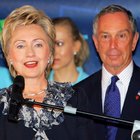 Usa, Bloomberg vorrebbe Hillary come sua vice nella corsa elettorale