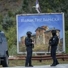 Kosovo, terroristi attaccano un monastero