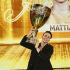 Mattia Zenzola: «Che sogno vincere Amici, ho lottato tanto per realizzarlo»