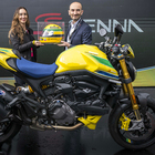 Ducati svela moto speciale per ricordare Senna. La Monster 341 celebra il mito brasiliano a 30 anni dalla morte