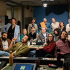 immagine Comicon Napoli, i The Jackal presentano «Pesci piccoli – Un'agenzia. Molte idee. Poco budget» il 28 aprile
