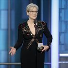 Meryl Streep: «Non sapevo di Weinstein»