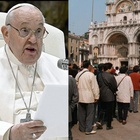 Papa Francesco a Venezia, il programma ora per ora del 28 aprile: dall'eliporto alle 6.30 alla messa in piazza San Marco alle 11