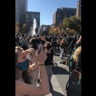 Video In migliaia in piazza a Washington per festeggiare