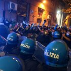 Napoli, scontri nella notte: condannati i due trentenni arrestati, avevano precedenti per droga