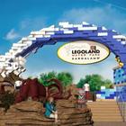 Gardaland Legoland: svelate le prime esclusive immagini dell'ingresso tutto in mattoncini Lego