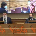 Covid, Salvini: "Terrorismo dei media affolla gli ospedali"