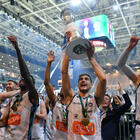Gevi Napoli, trionfo Coppa Italia: «Realizzato il sogno della città»