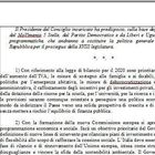 Governo, il programma del Conte bis: Iva, Roma e riforma fiscale tra i 29 punti