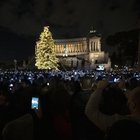 Natale 2019, Acea: inaugurate le nuove luminarie a Roma