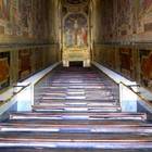 Roma, la Scala Santa torna a splendere dopo il restauro