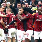 Rebic spinge il Milan alla vittoria, Udinese piegata nel finale 3-2