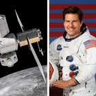 Tom Cruise e la corsa alla Luna con le nuove stazioni spaziali 