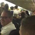 Rissa sul volo Ryanair per Malta: il pilota atterra a Pisa e fa arrestare 4 persone