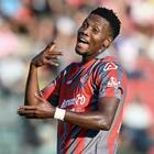 Okereke sfida Osimhen: «Ma sogna di giocare con Victor a Napoli»