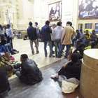 Emergenza profughi in stazione Centrale a Milano: oltre in...