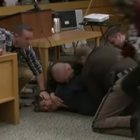 Usa, padre delle ginnaste abusate si scaglia contro il pedofilo al processo