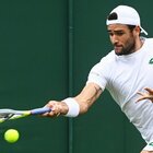 Wimbledon, Berrettini avanza al secondo turno