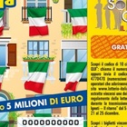 Lotteria Italia, tre premi in Ciociaria: la dea bendata fa capolino a Castrocielo