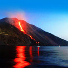 Stromboli, allarme Ingv: «Il vulcano è in stato di apparente instabilità»
