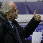 De Laurentiis rilancia: «Ora la Champions, arbitri permettendo»