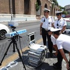 Roma, autovelox e street control: stretta per le strade sicure