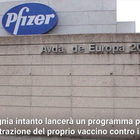 L'annuncio della Pfizer: «Efficacia vaccino al 95%»
