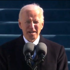 Inauguration Day, Biden: «Insieme scriveremo storia di speranza»