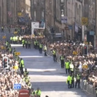 Edimburgo, lunga fila per la veglia per la regina Elisabetta a St Giles