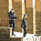 Rocca di Papa, allerta per il raduno dei No Vax: le forze dell'ordine presidiano l'area