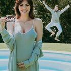 Lorella Boccia incinta del suo primo figlio: «Adesso siamo in tre»